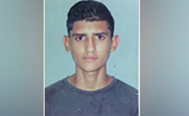 Venezolano Abner Isaías Colina Acosta. Cortesía