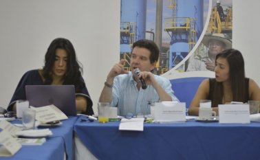 La Agencia Nacional De Hidrocarburos se reunió con las compañías operadoras en Norte de Santander y Arauca. Edgar Cusgüen