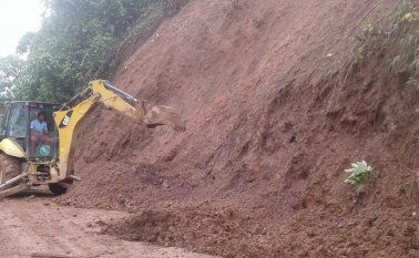 Buscan mejorar el paso vehicular.
Cortesía