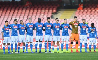 Tomada de Twitter @sscnapoli