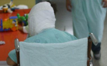 El menor permanece bajo cuidado médico. El Colombiano