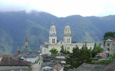 En el encuentro inaugural se prevé el acompañamiento de 70 líderes de la zona rural y 30 del área urbana de Teorama. Archivo