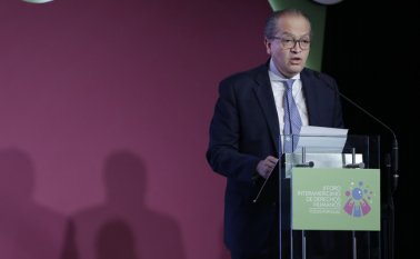 Fernando Carrillo, procurador General de la Nación.
Colprensa