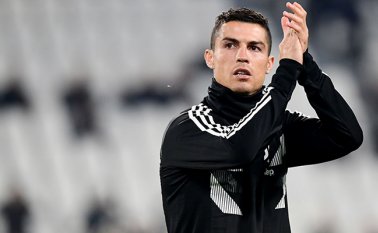 Portugués Cristiano Ronaldo. AFP