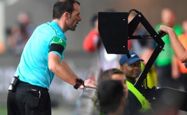 También se extenderá a la liga de la segunda división. Twitter