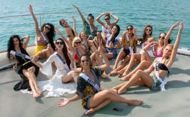 Colprensa-Cortesía Miss Universo