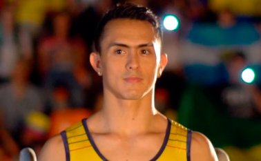 A partir de las 4 de la tarde inicia la primera función. captura de video