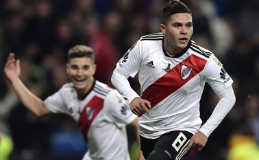 Ponían en tela de juicio las capacidades futbolísticas de Juan Fernando Quintero. AFP