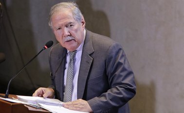 Guillermo Botero, ministro de Defensa Nacional Colprensa