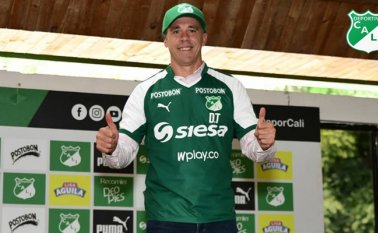 Cortesía Deportivo Cali 