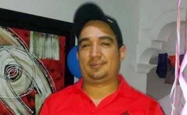 Cristian Omar Angarita se desempeñaba como administrador de la Droguería Karina y era ‘mano derecha’ del dirigente conservador Omar Angarita. Archivo