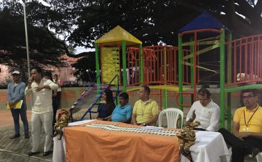 Algunos destacan recreación y deporte como los sectores que han recibido mayor inversión.
Cortesía