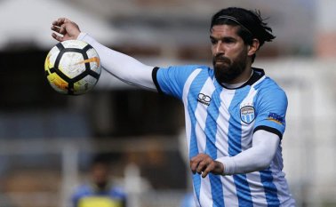 Llegará al modesto Rio Branco brasileño. AFP
