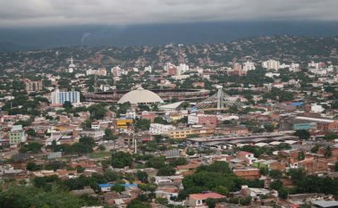 Este Plan de Ordenamiento Territorial definirá las pautas a seguir en la intervención territorial que se haga en Cúcuta durante los próximos 12 años. Archivo