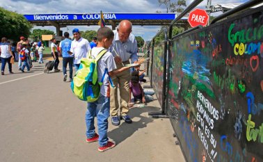 Mario Caicedo / La Opinión