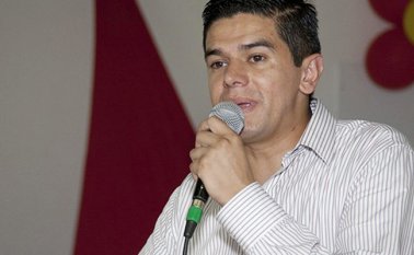 Ronald Contreras, alcalde de Pamplona, se encuentra bajo prisión domiciliaria desde el 31 de octubre del año pasado. Archivo / La Opinión