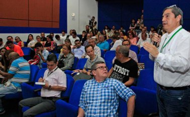 Mario Caicedo / La Opinión