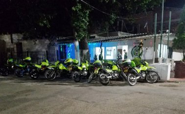 En el CAI hay 18 personas arrestadas en hacinamiento, debido a que desde hace una semana el Instituto Nacional Penitenciario y Carcelario no recibe internos.
 La Opinión