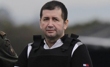 Daniel Barrera Barrera. Colprensa