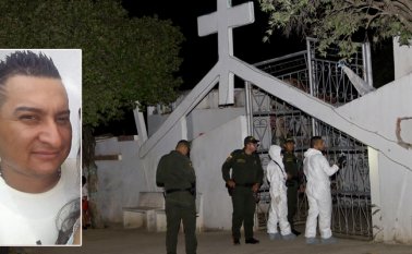 Alfredo Estévez / La Opinión y Cortesía 