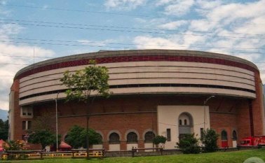 La Macarena es una de las plazas de primera categoría en Colombia, al lado de la Santamaría de Bogotá. El Colombiano