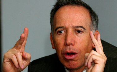 Sergio Clavijo, presidente de Anif. Colprensa
