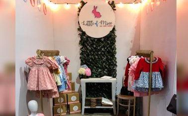 El evento se lleva a cabo en Bogotá.  Cortesía
