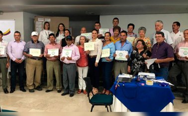 Norte de Santander tiene 22 predios certificados: 18 son fincas de producción de leche, 3 de producción de ovinos y caprinos y 1 de producción de carne bovina. Cortesía