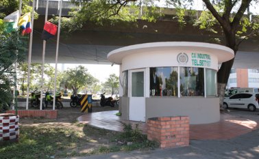 El artefacto no detonó. Obando