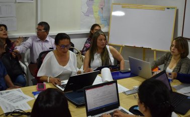 Veedores han manifestado en varias ocasiones que la alta cartera es la que tiene hecha trizas la atención de salud en el departamento.  IDS