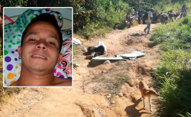 Nefer Quintero Clavijo. Cortesía