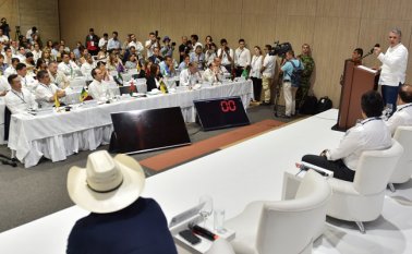 Presidencia