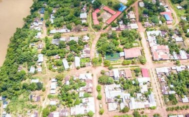 Las primeras labores de los investigadores que arribaron a la escena de la masacre en Mapiripán, Meta, ya arrojaron conclusiones. Twitter