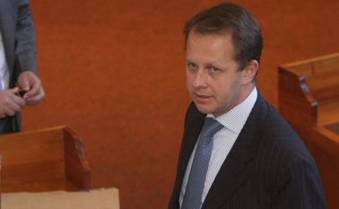 Andrés Felipe Arias fue condenado a 17 años y 4 meses de prisión por los delitos relacionados con Agro Ingreso Seguro y tiene solicitud de extradición a Colombia. Archivo Colprensa