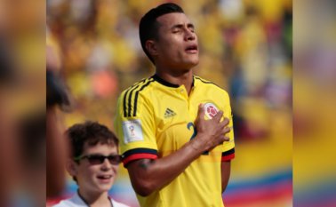 Murillo nunca ha enfrentado al Barcelona con el Valencia. Archivo Colprensa