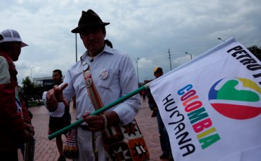 Insistió que Colombia Humana nunca se presentó como movimiento significativo de ciudadanos en las elecciones del 11 de marzo que fue para Congreso, “no se presentó que le daban derecho a tener la personería jurídica”. Colprensa