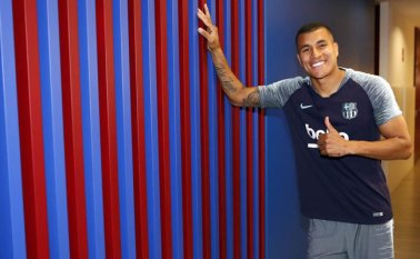 El acto de presentación está previsto para el próximo jueves 27 de diciembre. Barcelona FC