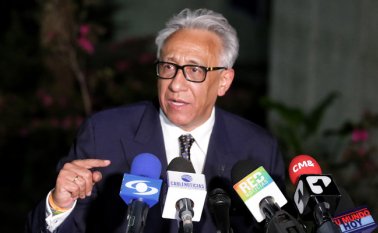 Carlos Eduardo Valdés. Colprensa