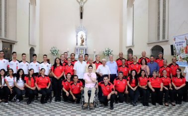 Luis Durán, Jorge Díaz, Henry Cuéllar,Sergio Barrera, Oscar Zambrano,Víctor García, Luis Coronado, Jhonnatan Galvis, Henry Mantilla,Carlos Fonseca,Jackeline Cárdenas,Ruth Romero,Yamile Gómez,Claudia Gómez, Iván Figueredo, Abdénago Moros, Virgilio Núñez, Ciro Araque,Reynel Romero, Carmen Montoya, Oscar Guerrero,Roberto Portillo,José Vivas,Laura Coronel, Alejandra Guerrero, Elsa Prada, Gabriela Portillo,Alejandra Portillo,Jesús Portillo,Anderson Sánchez , Juan Hernández,Milton Cárdenas, Sergio Arias,Shary Santos, Mariana Vargas, Lizeth Núñez, Jairo Burgos, Carlos Pacheco, Jefferson Bautista, Angel Escalante y Jefferson González. La Opinión