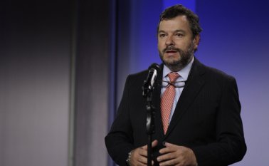 Carlos Alfonso Negret, Defensor del Pueblo.
Colprensa