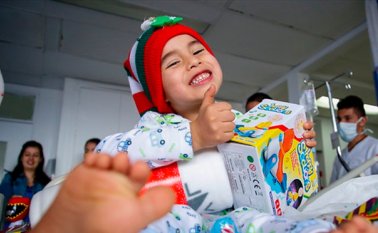 Imagen referencial. Colprensa