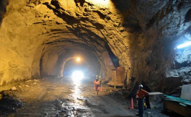 El tiempo de circulación desde Medellín hasta al aeropuerto José María Córdova, que en la actualidad es de 45 minutos, se reduciría a 18 minutos. Tomada de Twitter