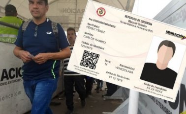 La medida beneficiaría a unos 300 mil  venezolanos.  Archivo