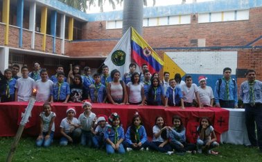 Para cerrar el programa de actividades 2018. Cortesía