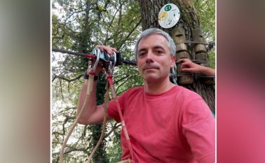 Roch Lauren. Colprensa