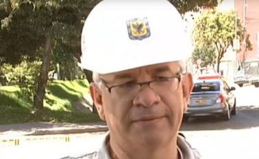 Ingeniero Juan Carlos Montes. Twitter