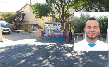 Jordan Spencer Novoa Rodríguez integró las categorías inferiores del Cúcuta Deportivo y Alianza Petrolera. Cortesía