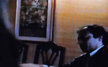 La Fiscalía, busca identificar la procedencia de los dineros.
 Captura de video