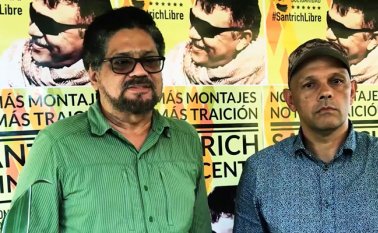La lupa de las autoridades ha estado sobre ‘El Paisa’, de quien se desconoce su paradero desde hace más de cuatro meses. Colprensa