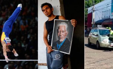 Comentarios y reacciones fueron los que hicieron que estos temas fueran los más relevantes en nuestra red social. Archivo